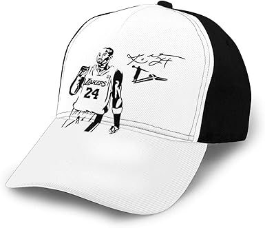 lakers kobe hat