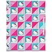 Trapper Keeper Hello Kitty 2-Pocket Folders by Mead, Assorted Designs, 6 Pack (73485)