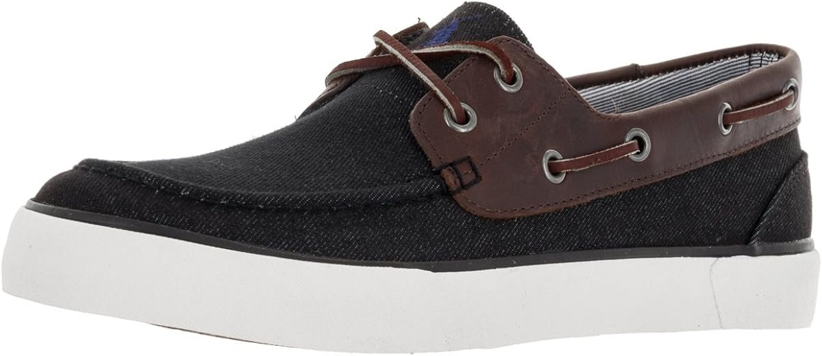 polo ralph lauren rylander boat shoes