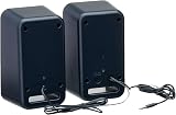 Logitech Z150 PC Speaker Stereo 6W UK Plug 3.5mm Right Speaker Controller view 4