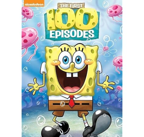 Amazon Com Spongebob Squarepants First 100 Episodes David Bowie Carolyn Lawrence Susan Boyajian Clancy Brown Tom Kenny Rodger Bumpass Bill Fagerbakke Mary Jo Catlett Mr Lawrence Spongebob Squarepants Movies Tv