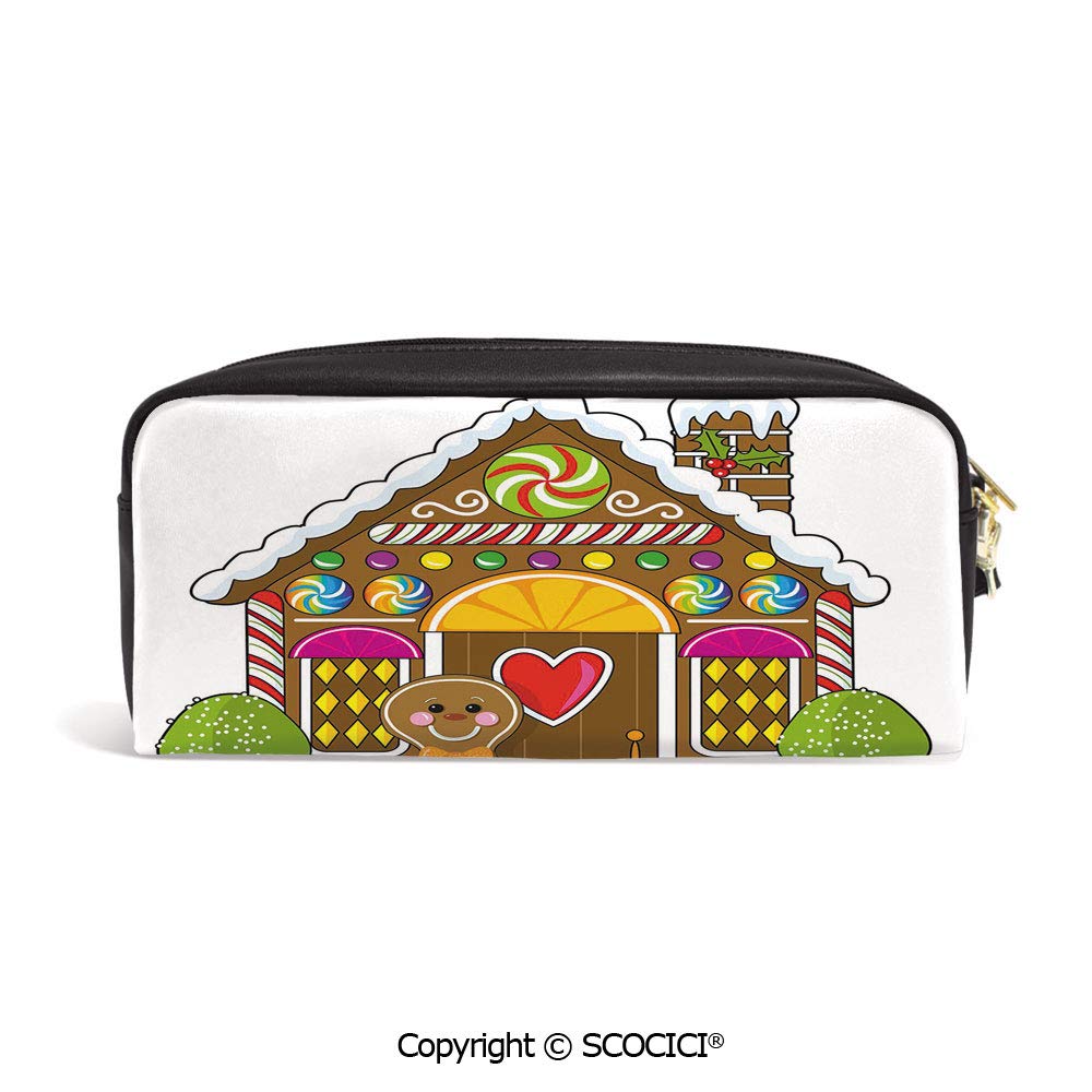Amazon Com Fasion Pencil Case Big Capacity Pencil Bag Makeup Pen