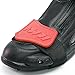 ILM Motorcycle Accessories Shifter Boots Shoe Protector Cover Gear Gifts 3 Colors (RED)