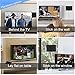HDTV Antenna - Best 80 Miles Long Range High-Definition with HDTV Amplifier Signal Booster for Indoor for All Types of Home Smart Television - Never Pay Fees（Updated 2018 VERSION ）