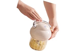 Electric Garlic Meat Grinder Multi Function Food Processor with Powerful Motor and Design for Kitchen Efficiency Electric Gar