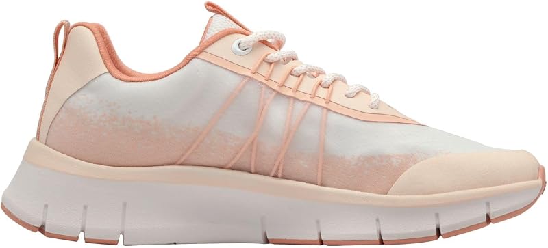 Damen 1-23767-44, Ténis femininos, pêssego, 39 EU