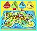 Galt Toys Inc Pirate Pursuit Board Game
