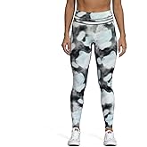 Aoxjox High Waisted Workout Leggings for Women Scrunch Tummy Control Luna Buttery Soft Gym Yoga Pants 26"