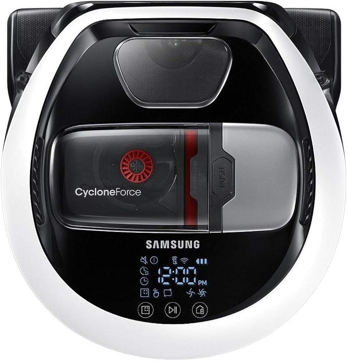 Samsung sr10m7020u Aspirateur robot programmable + powerbot cyclone force