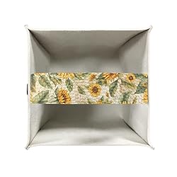 Talayituse Hummingbird Sunflower Butterfly Print