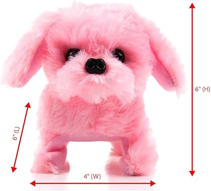 Amazon Com Toysery Puppy Plush Dog Toy For Kids Puppy Toy