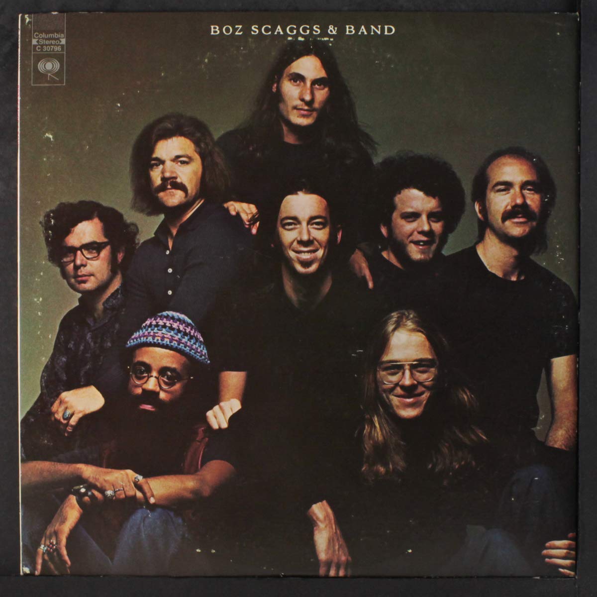 BOZ SCAGGS boz scaggs & band Music