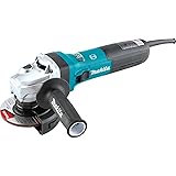 Makita GA4591 4-1/2" SJS™II High-Power Angle