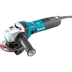 Makita GA4591 4-1/2" SJS™II High-Power Angle