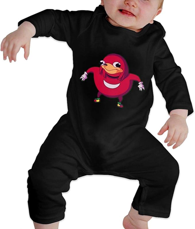 Arehji Baby Boy Girl Clothes UgandanKnuckles Winter