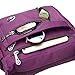 Fabuxry Purses and Shoulder Handbags for Women Crossbody Bag Messenger Bags