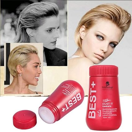Amazon Com Ofanyia 2 Bottles Hair Styling Powder Fluffy