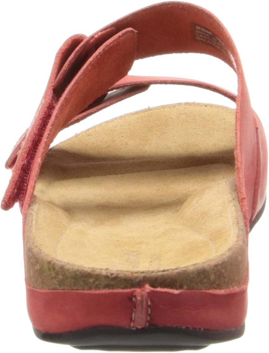 clarks women's perri island wedge sandal