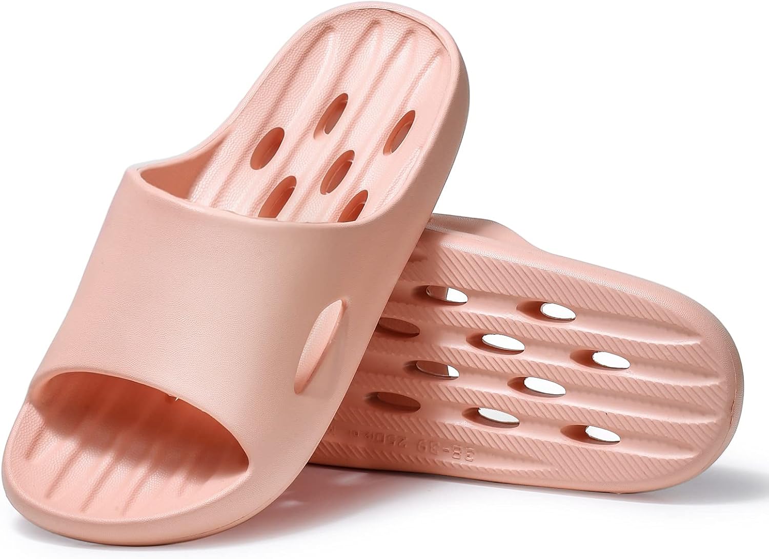 Mens Shower Shoes Dry Quickly Bath Slippers Womens Non Slip Indoor Home Bedroom Pool Spa Guest