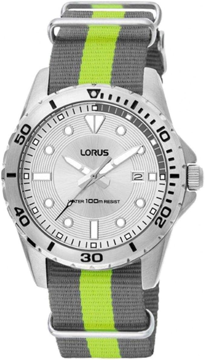 lorus mens watches amazon