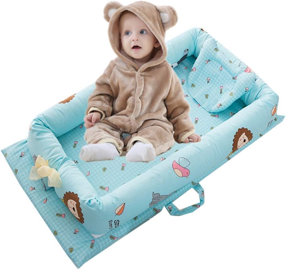Baby Nest Pour Bebe Couffin De Voyage Portable Nid Pour Nouveau Ne Nourrisson Fraise Tealp Reducteur De Lit Bebe Cocon Reducteur Lit Bebe Accessoires De Literie Matelas Et Linge De Lit Genesis Gs Com
