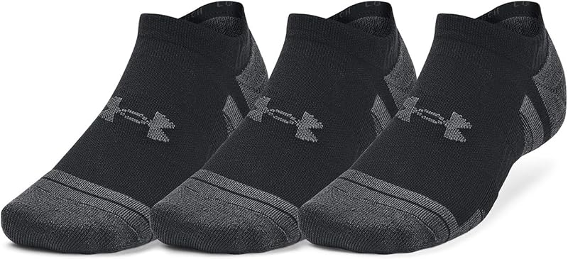 New UA Perf Tech 3pk NS
