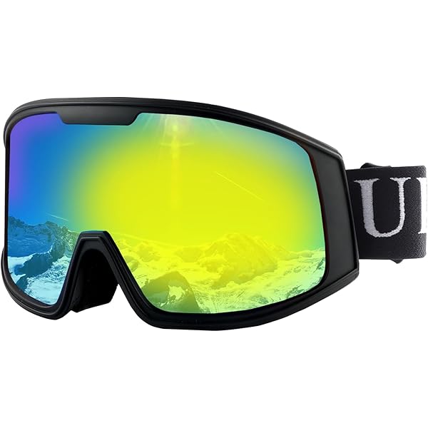 Amazon.com : VonZipper JETPACK Snow Goggle w/Bonus Lens