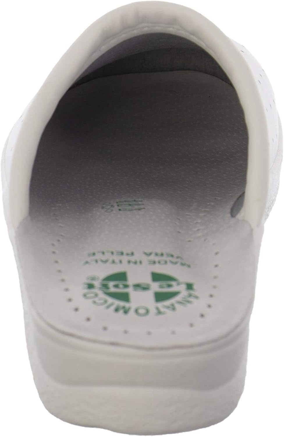 Pantofole Professionali Chiuse Zoccoli Sanitari Made in Italy Ciabatte  Sanitarie Uomo e Donna Suola Anatomica Scarpe Ortopediche Confortevoli  Zoccoli e sabot Scarpe e borse berjaya.edu.my