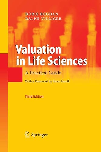 Download Valuation in Life Sciences: A Practical Guide PDF