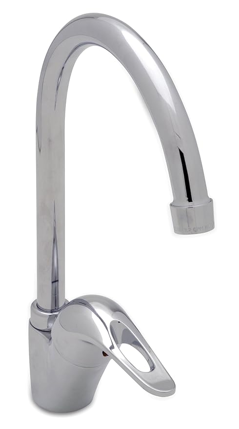 Buy Ambassador Marine Stasis High Arc Galley Faucet Online At Low