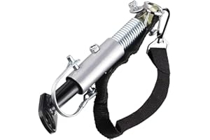 SNOWTING Universal Bicycle Trailer Hitch Adapter - Coupler for Instep & Schwinn Bike Trailers, Child, Pet, Cargo