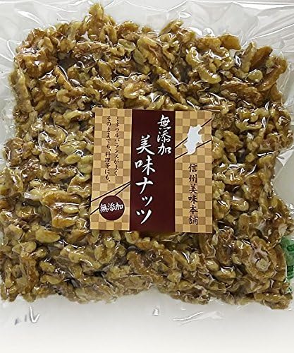 Walnut 1kg additive-free unsalted raw walnut large grain type