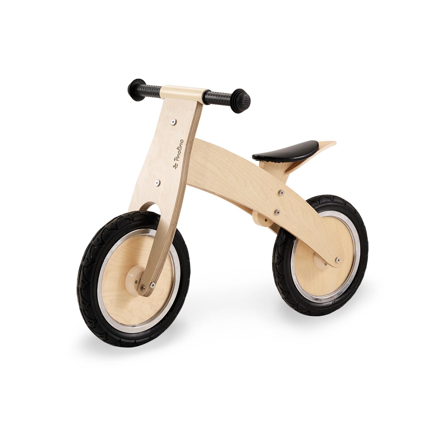 Pinolino "Lino Balance Bike (Brown)