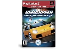 Need for Speed Hot Pursuit 2 - PlayStation 2