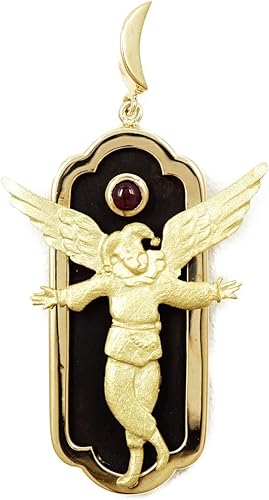 Amazon Co Jp 水野薫子 K18yg ペンダントトップ ルビー 0 15 天然石 総重量約8 6g 中古ジュエリー 中古 ジュエリー
