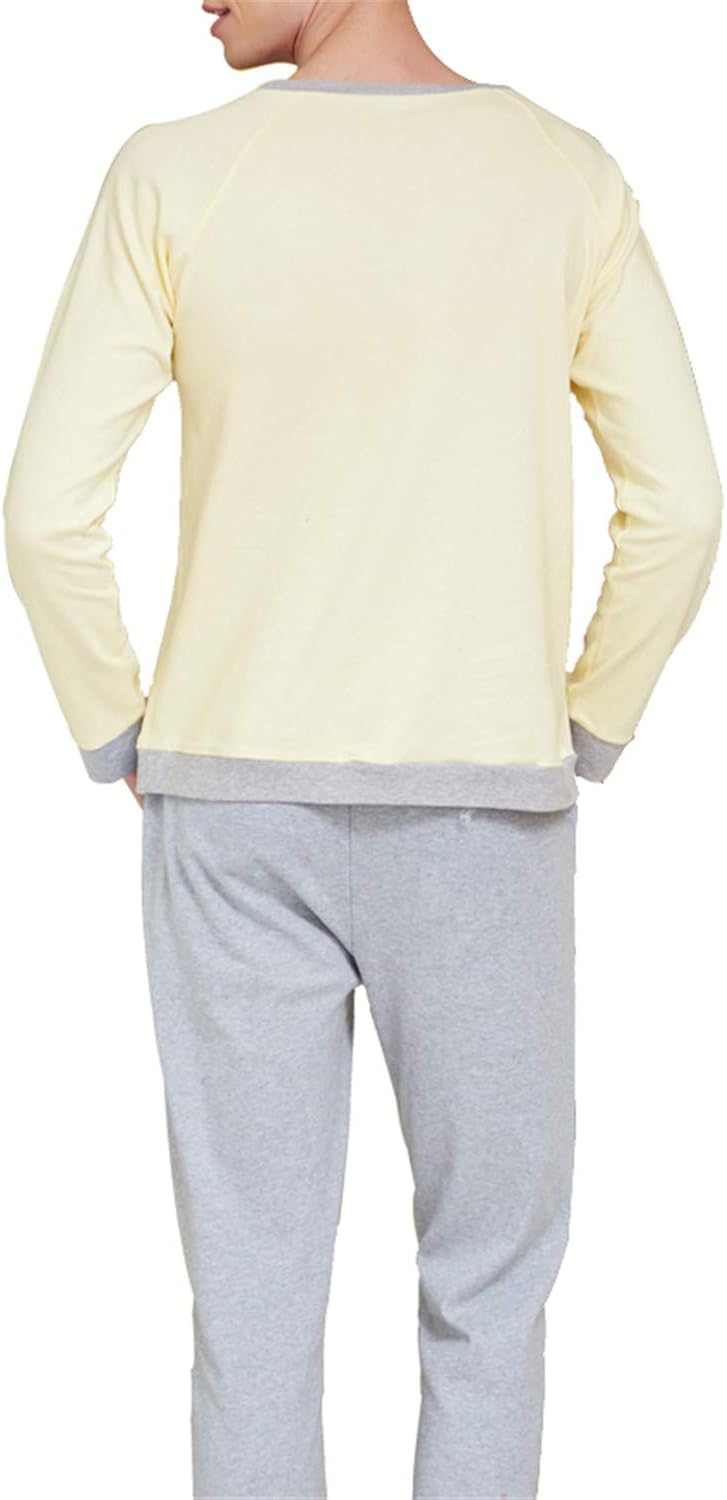 Jewelry Thadensama Men Pajamas Set 