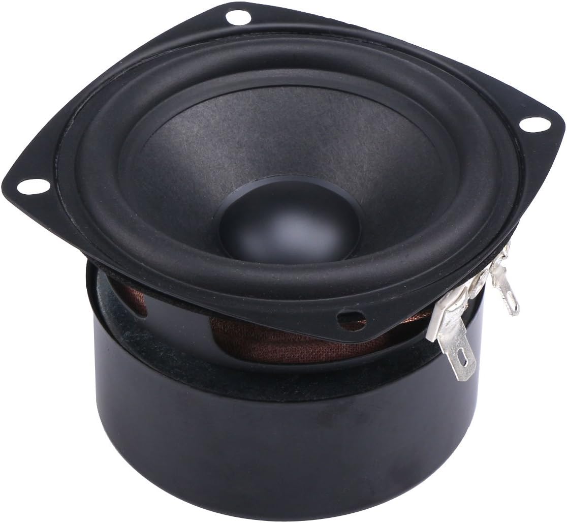 full range speaker 2.5 inch 4 ohm 15w