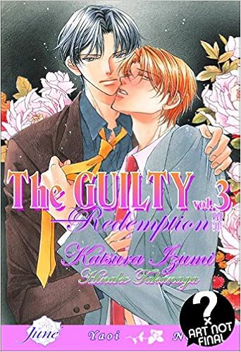 The Guilty Vol 3 Redemption Katsura Izumi Hinako Takanaga Images, Photos, Reviews