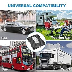 Amazboost Vehicle Cell Phone Signal Booster for
