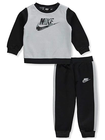 baby boy nike sweatsuit