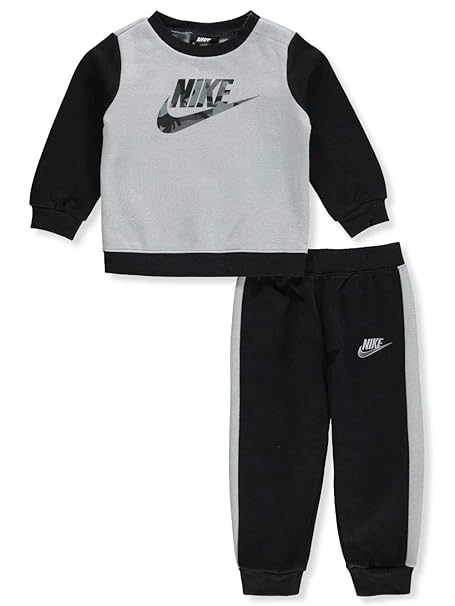 nike sweat suits for toddlers
