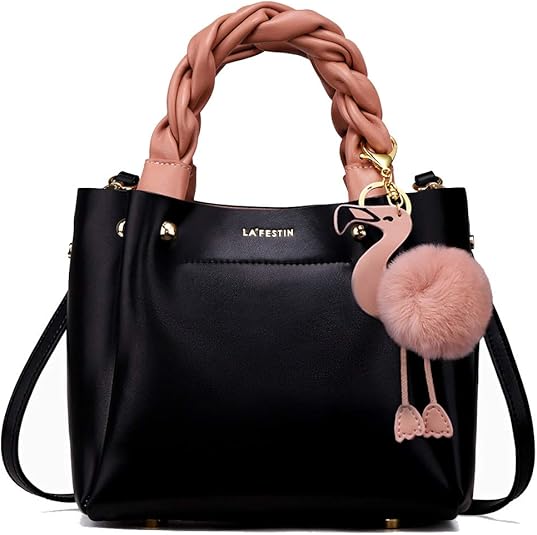 black handbags accessorize