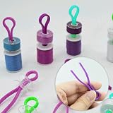 LAMXD Bobbin Thread Holders Clips - 40pcs Sewing Accessories view 4