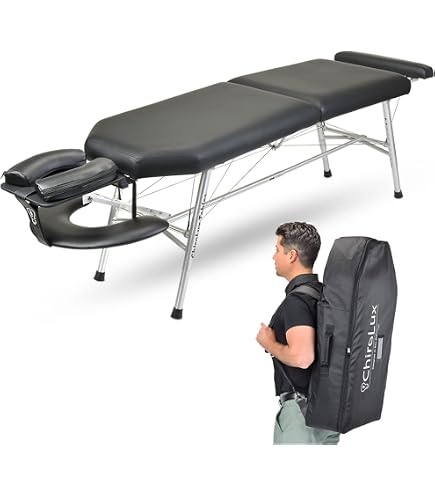 Amazon.com: ChiroLux Plus Chiropractic Table | Professional