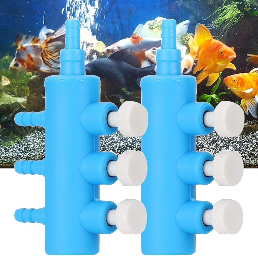 2 Pcs Fish Tank Air Splitter - Image 5