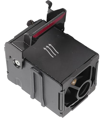 Uhidka Ventola di Raffreddamento CPU 8PCS, per Modulo Ventola ProLiant DL360 G8 DL360E G8 DL360P G8 654752-003 732136-001 697183-002-41071SS
