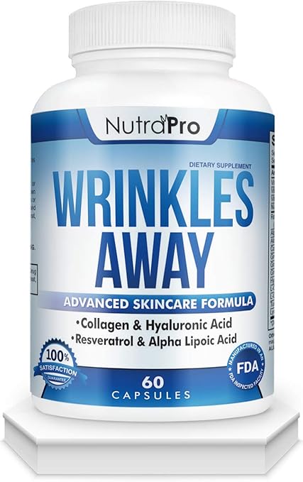 anti wrinkle supplements
