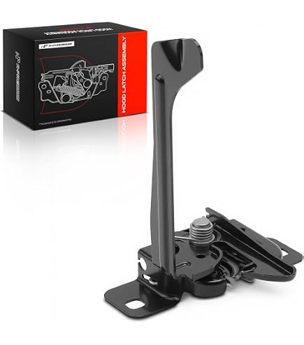 チャド Amazon.com: X AUTOHAUX Hood Latch Striker for Dodge Challenger 08