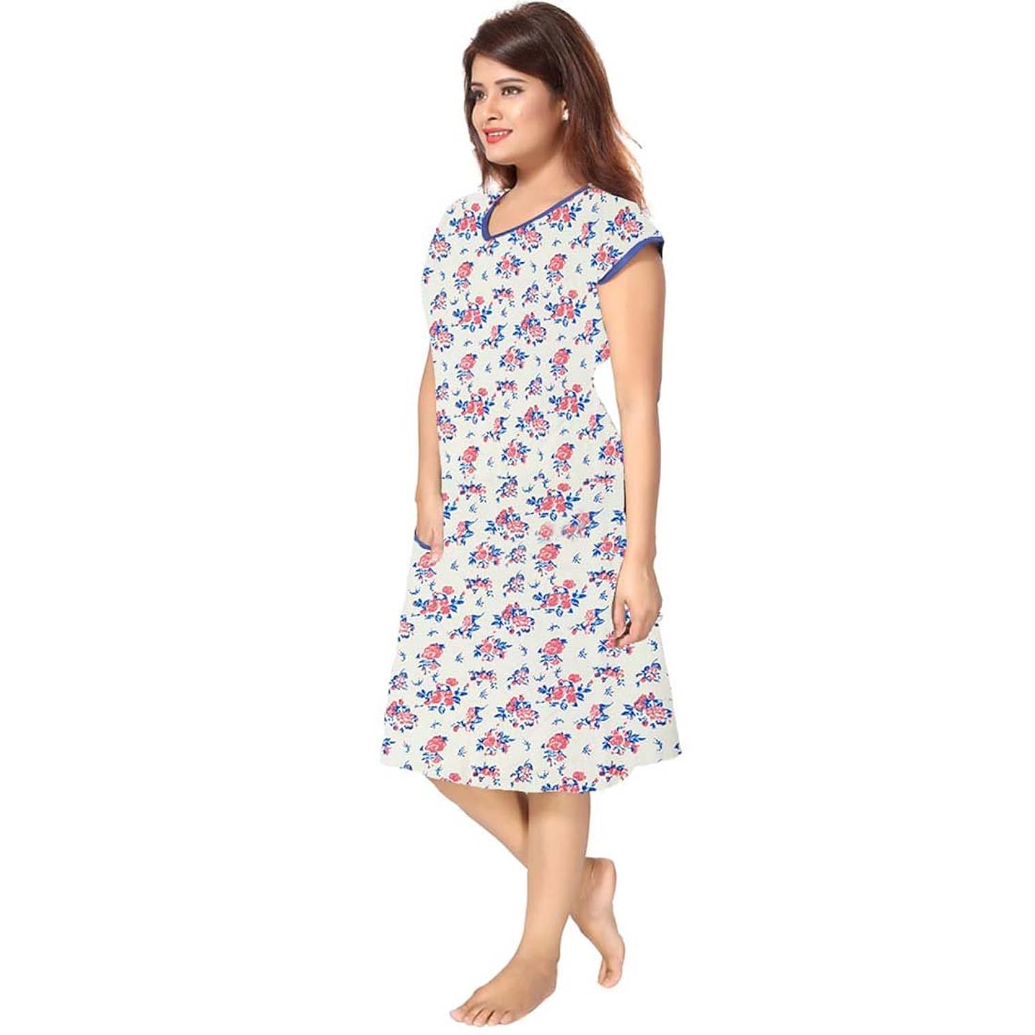 fassion women's short nighty