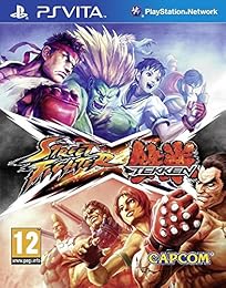Street Fighter X Tekken
